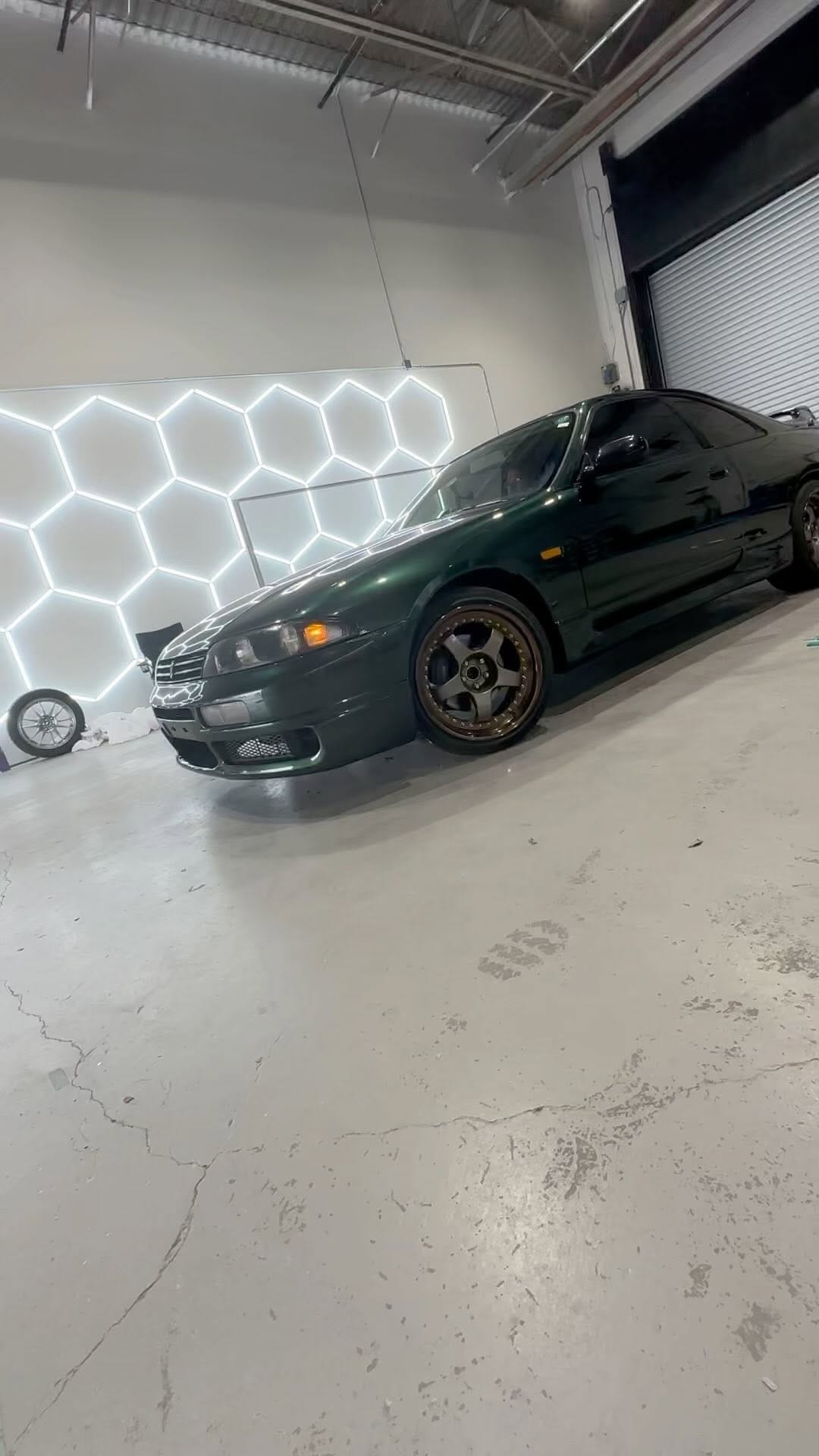 Post 7 by CALGARY WRAP AND AUTO BODY on Instagram (video)