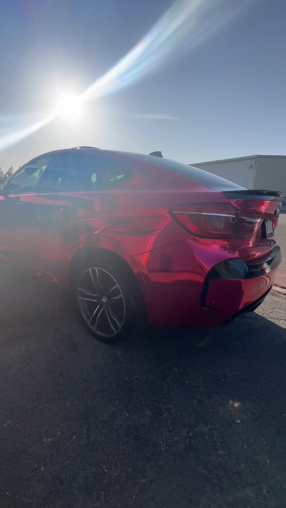 Post 3 by CALGARY WRAP AND AUTO BODY on Instagram (video)