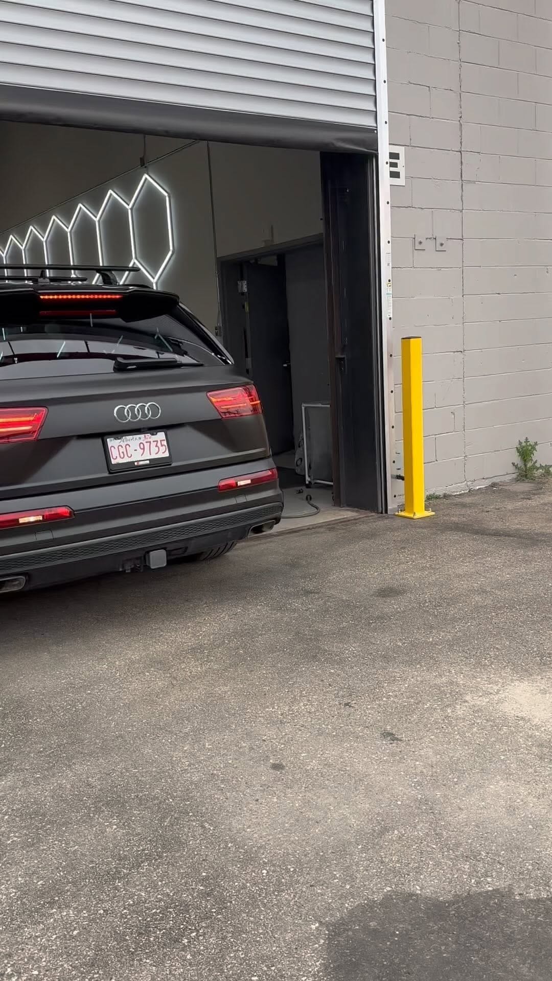 Post 4 by CALGARY WRAP AND AUTO BODY on Instagram (video)