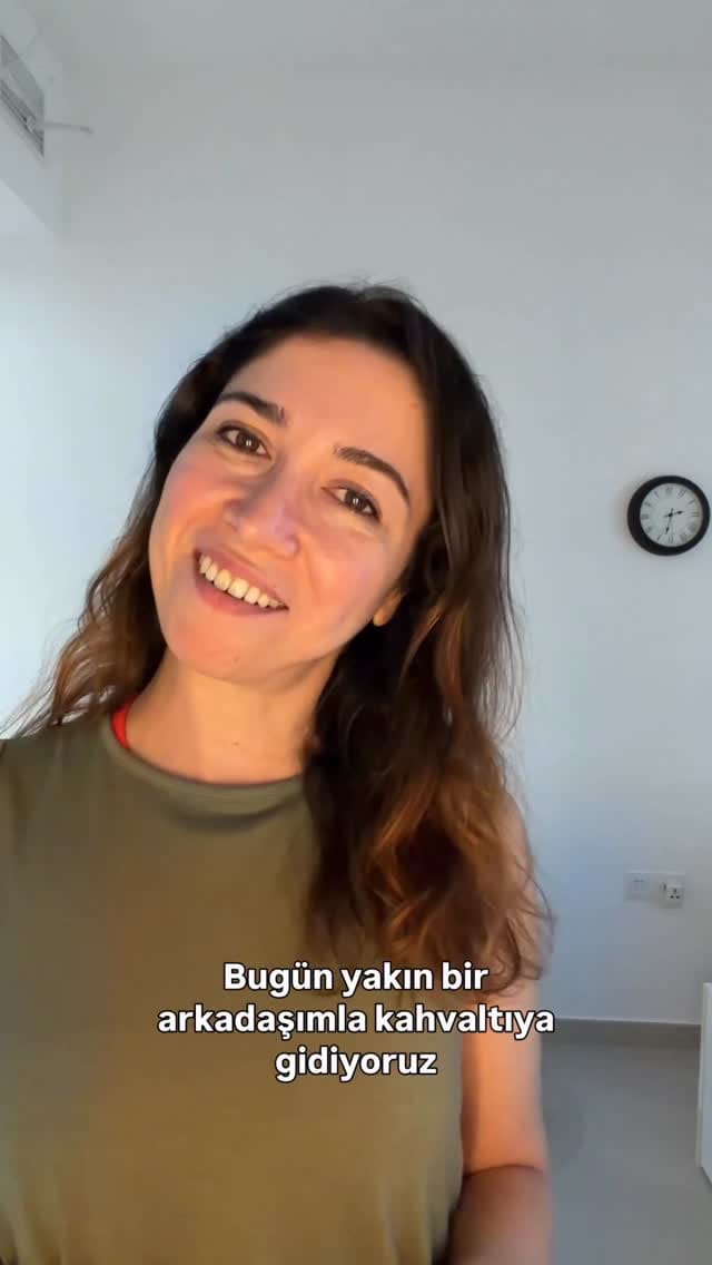 Post 1 by Fulya Karaca on Instagram (video)