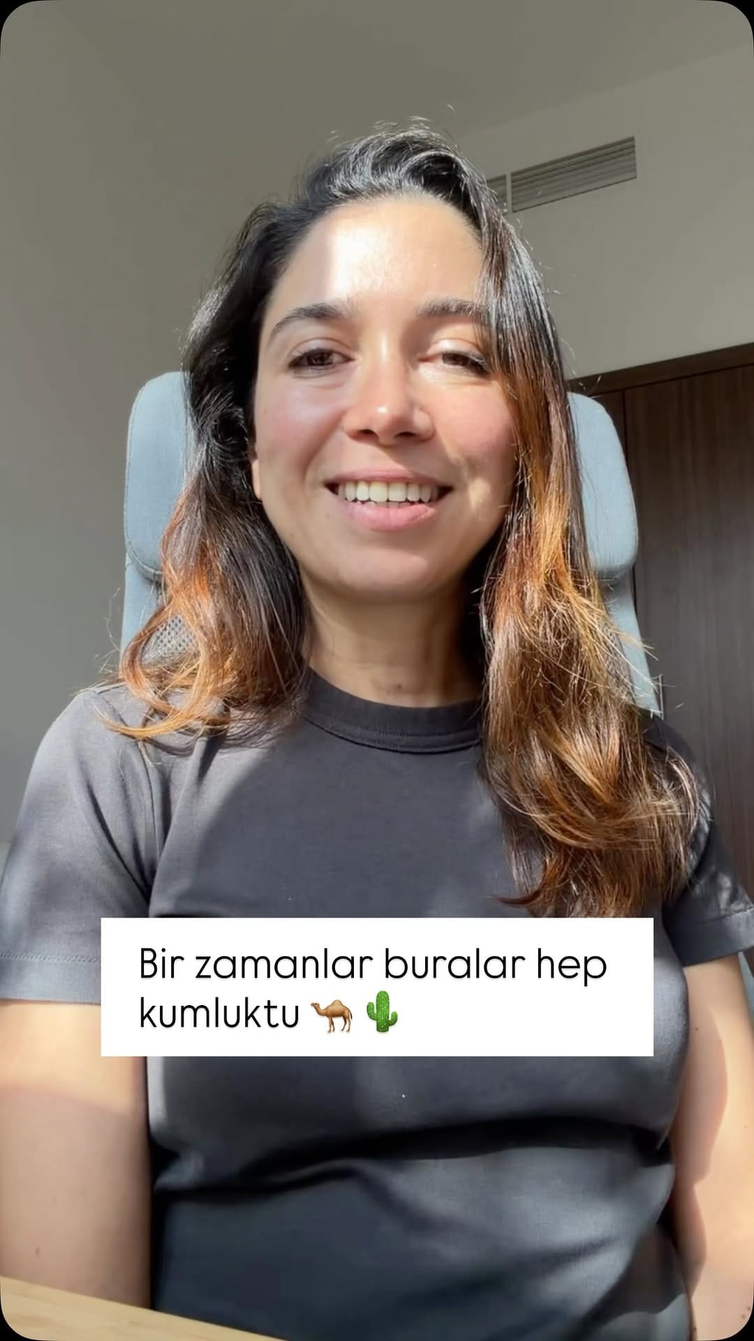 Post 5 by Fulya Karaca on Instagram (video)