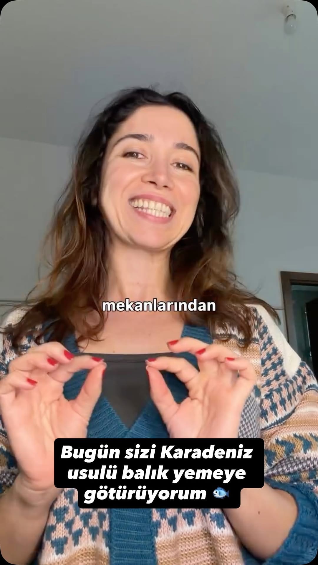 Post 9 by Fulya Karaca on Instagram (video)