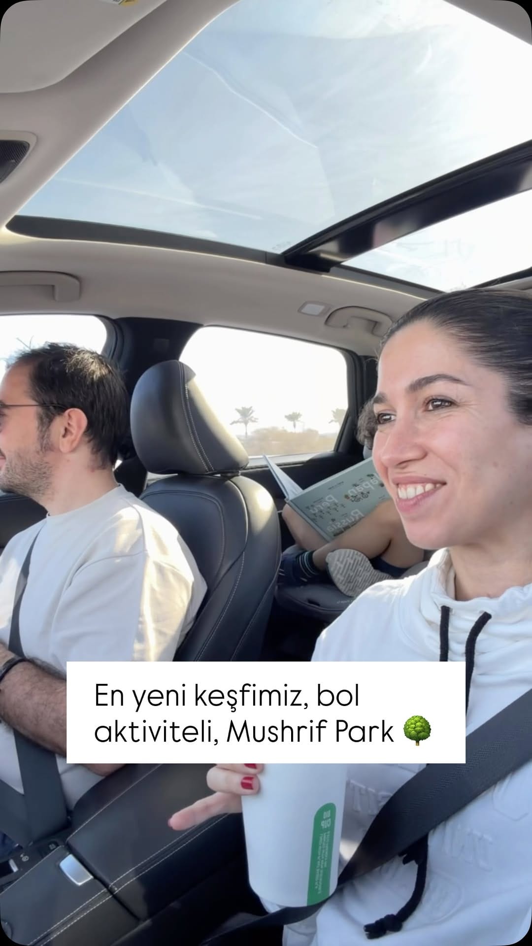 Post 2 by Fulya Karaca on Instagram (video)