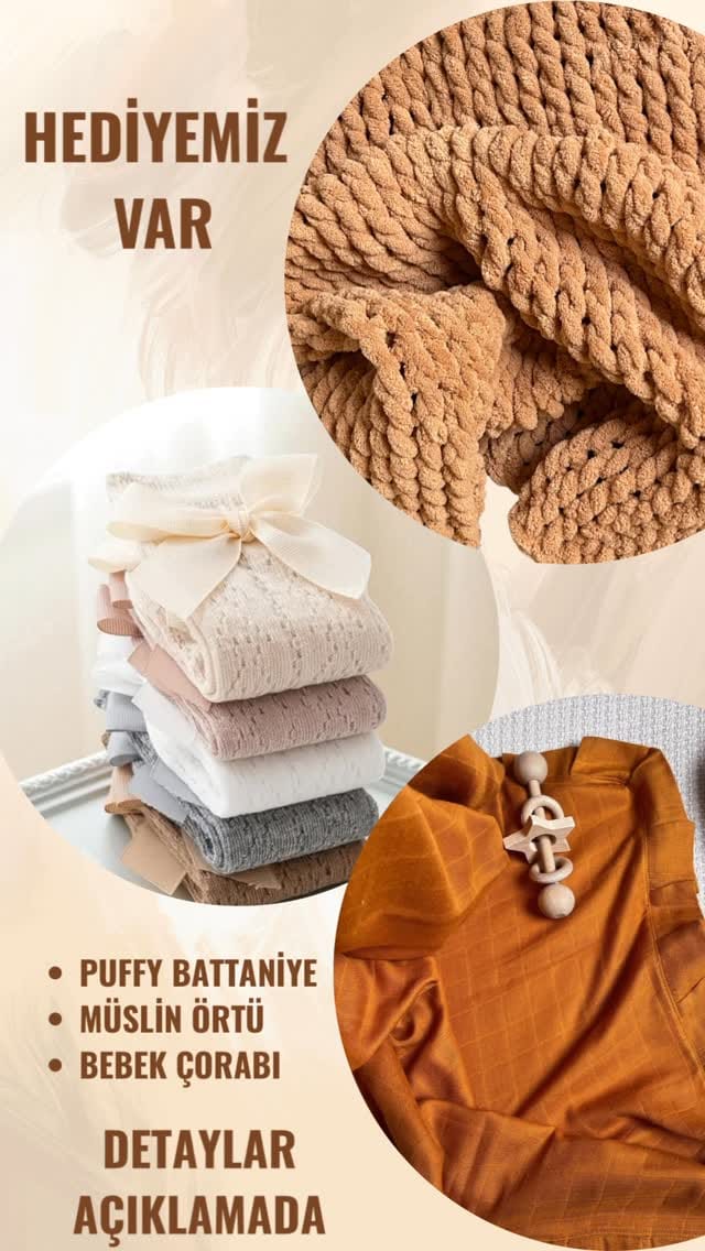 Post 2 by Nio Baby Boutique on Instagram (video)
