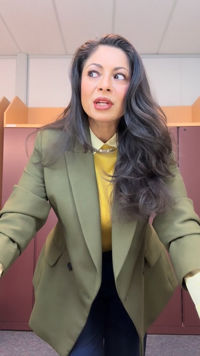 Post 9 by Natasha Fatah on Instagram (video)