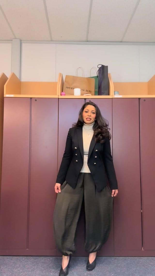 Post 10 by Natasha Fatah on Instagram (video)