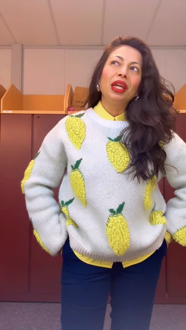 Post 8 by Natasha Fatah on Instagram (video)