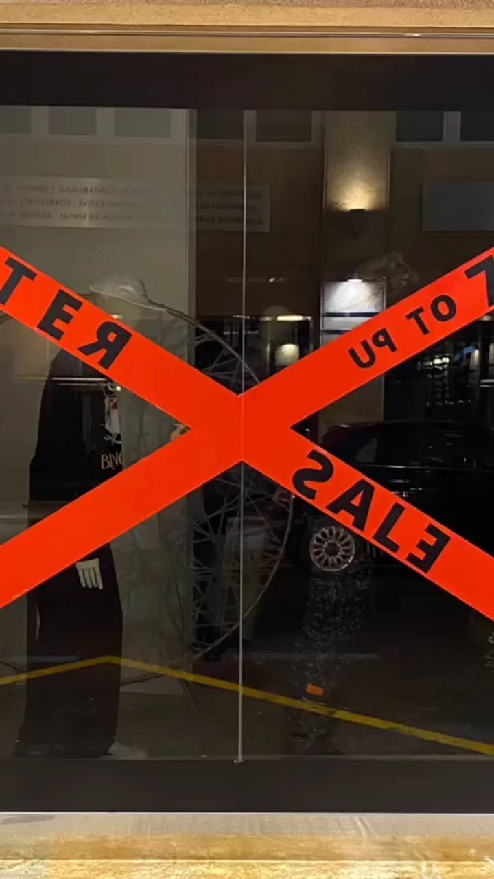 Post 1 by Seb Ferraro on Instagram (video)