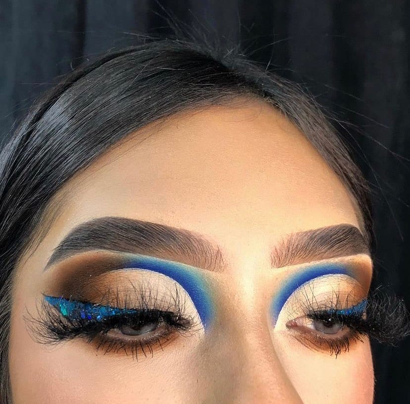 Post 1 by maquillajemakeup on Instagram (image)