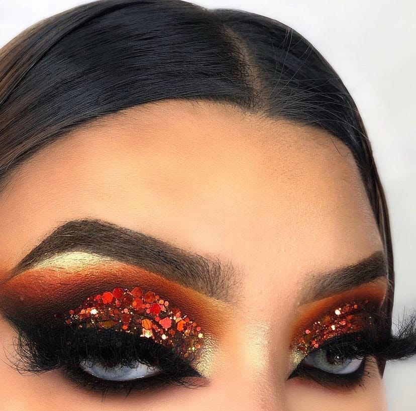 Post 5 by maquillajemakeup on Instagram (image)