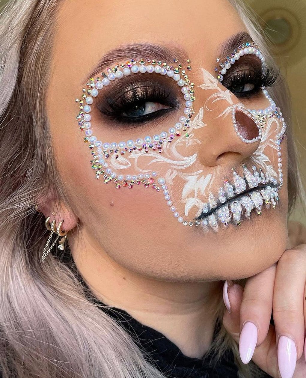 Post 9 by maquillajemakeup on Instagram (image)