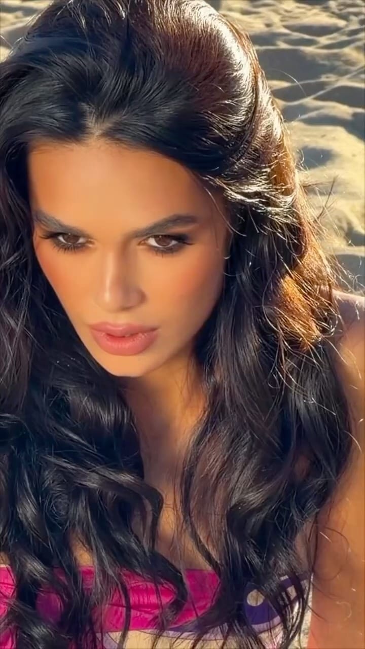 Post 9 by Makeup / Hairstyle Barcelona / Ibiza/ Marbella/ Mallorca/ Madrid on Instagram (video)