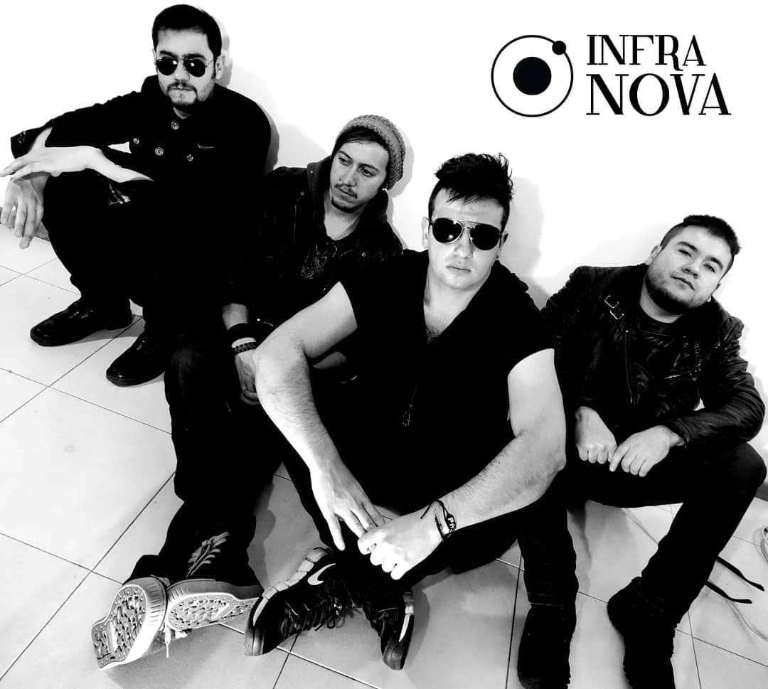 Post 3 by InfraNovaMusic on Instagram (image)