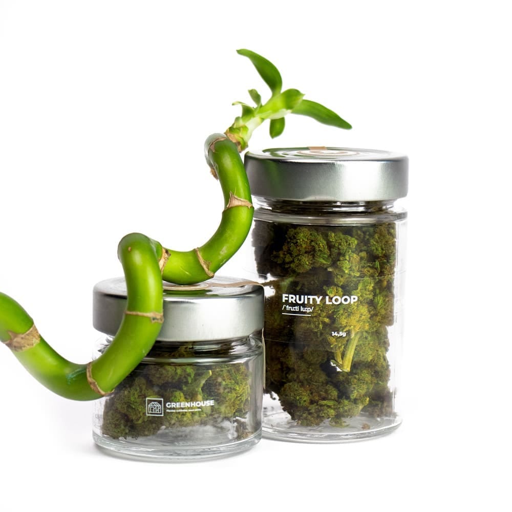 Post 2 by Grinta Green - CBD Shop on Instagram (image)