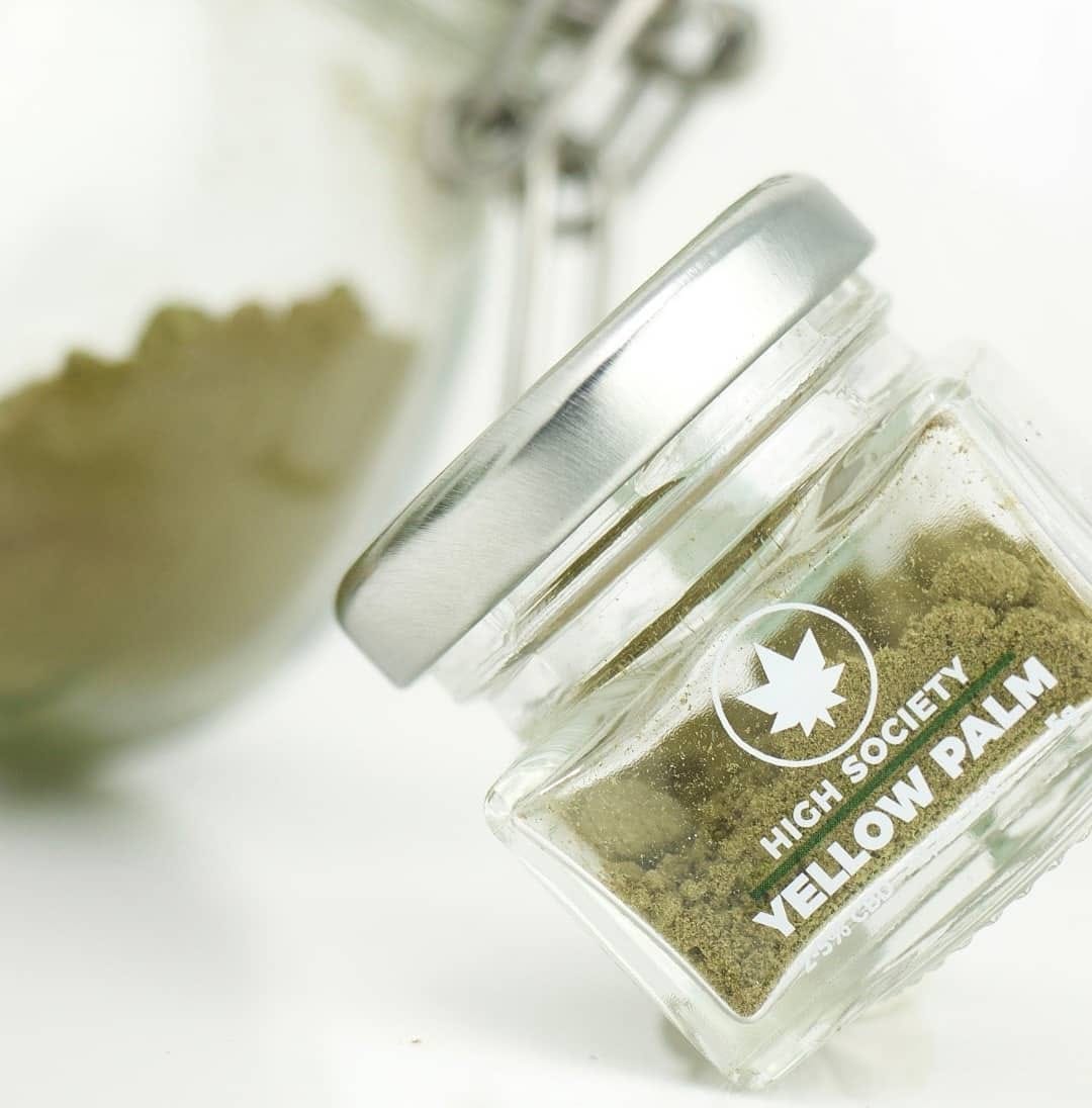 Post 8 by Grinta Green - CBD Shop on Instagram (image)