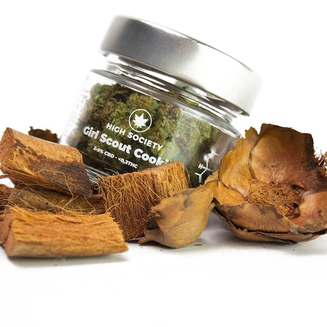 Post 4 by Grinta Green - CBD Shop on Instagram (image)