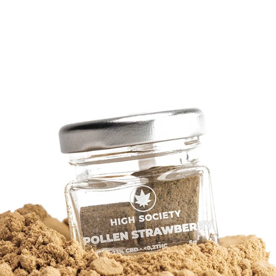 Post 5 by Grinta Green - CBD Shop on Instagram (image)