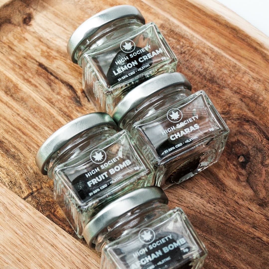 Post 3 by Grinta Green - CBD Shop on Instagram (image)