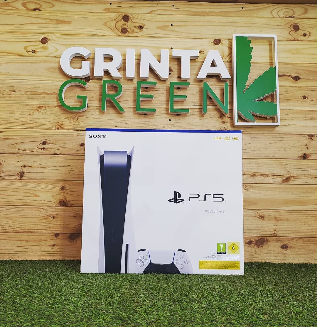 Post 10 by Grinta Green - CBD Shop on Instagram (image)