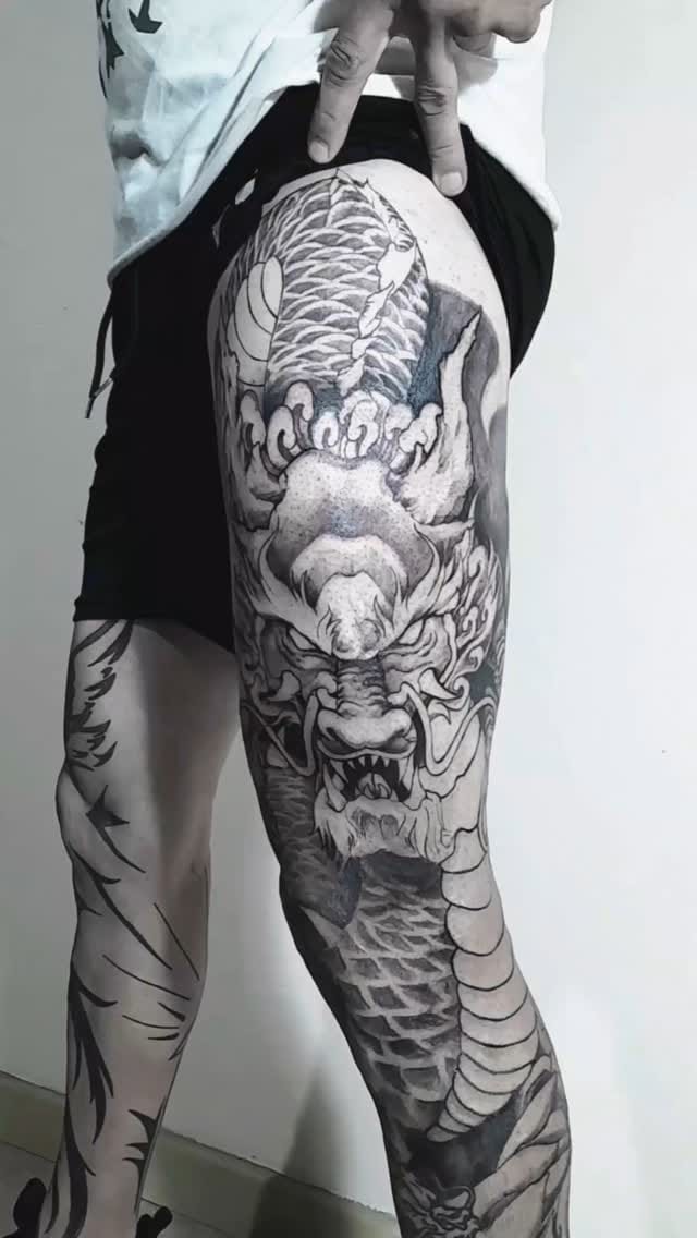 Post 9 by Todo Gris on Instagram (video)