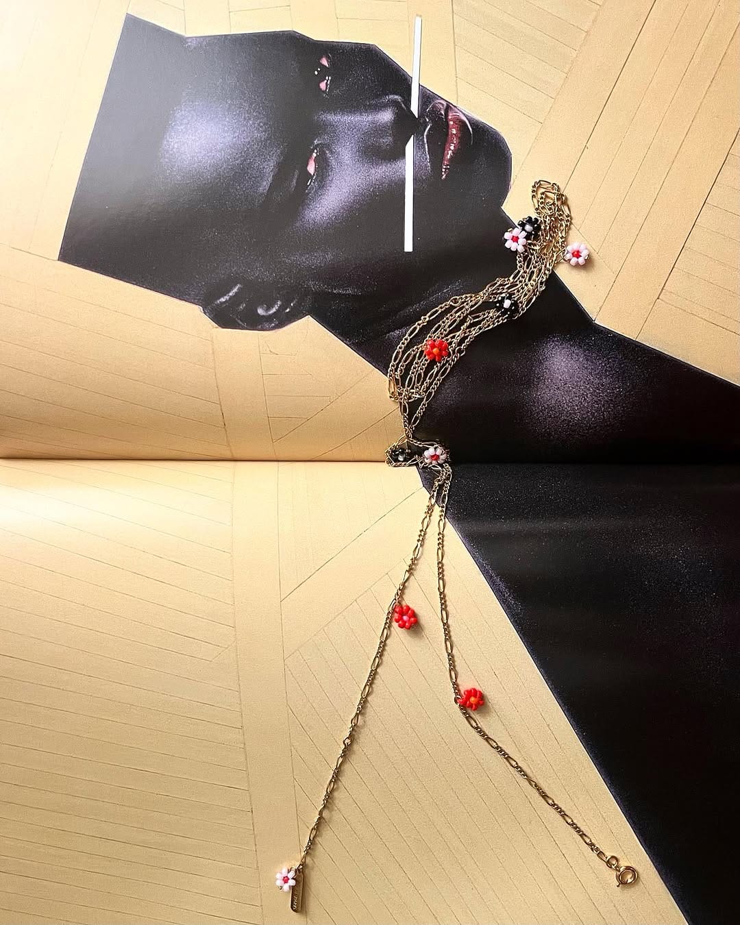 Post 4 by Bijoux Claude Paris on Instagram (carousel)