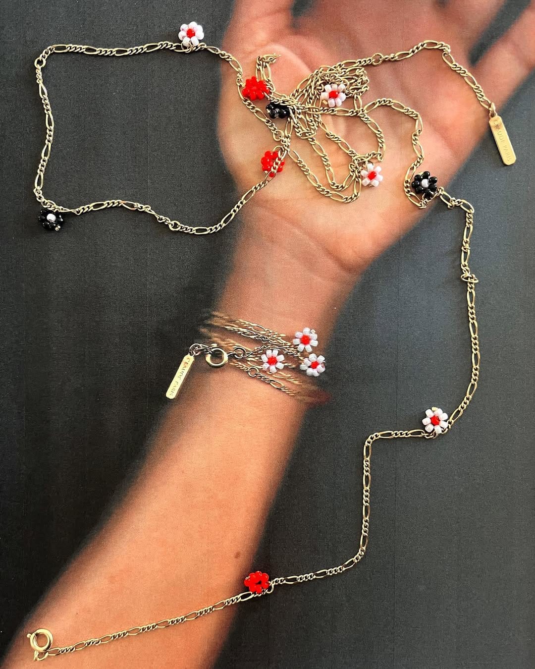 Post 3 by Bijoux Claude Paris on Instagram (image)