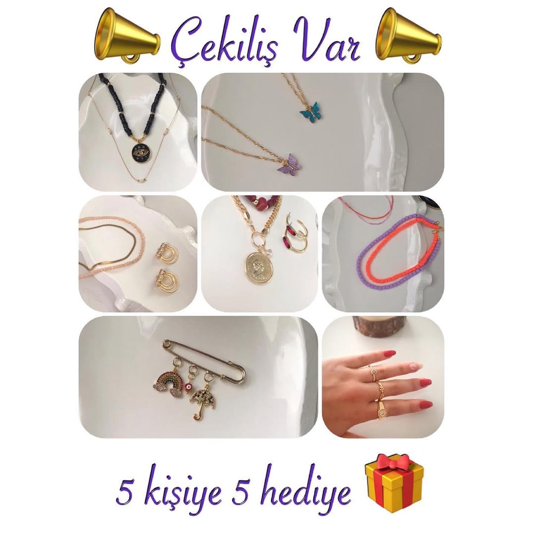 Post 4 by Elegant Accessories on Instagram (image)