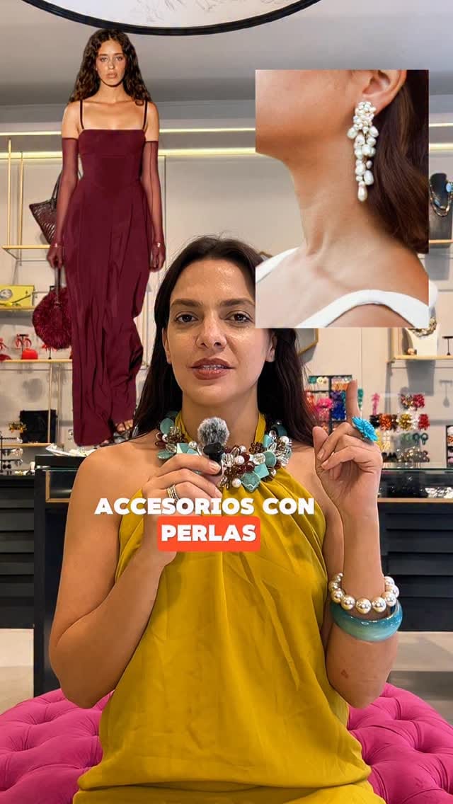 Post 1 by Fahoma | Accesorios de moda para mujer on Instagram (video)