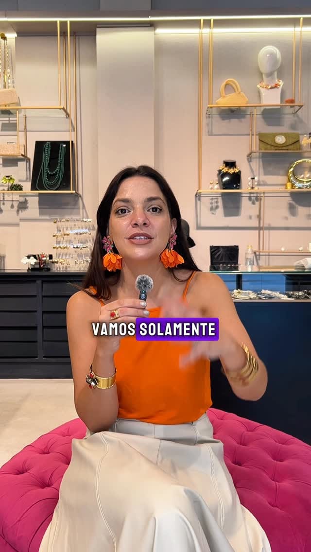 Post 2 by Fahoma | Accesorios de moda para mujer on Instagram (video)
