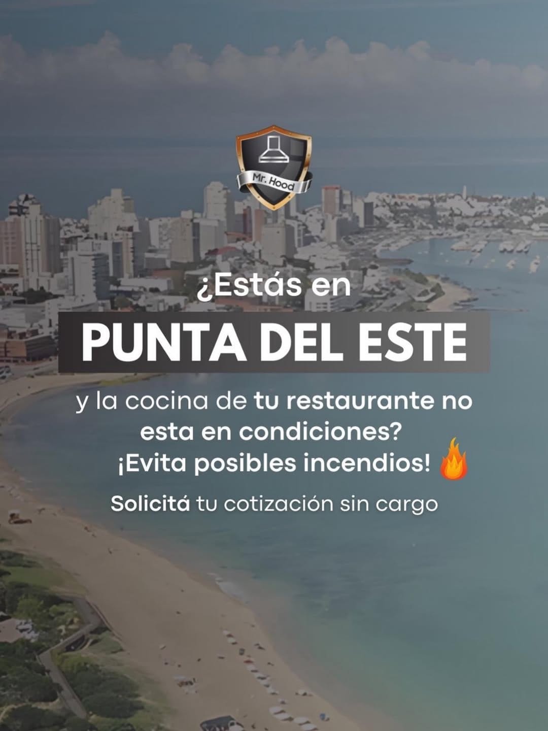 Post 3 by Mr. Hood Limpieza de Campanas on Instagram (image)