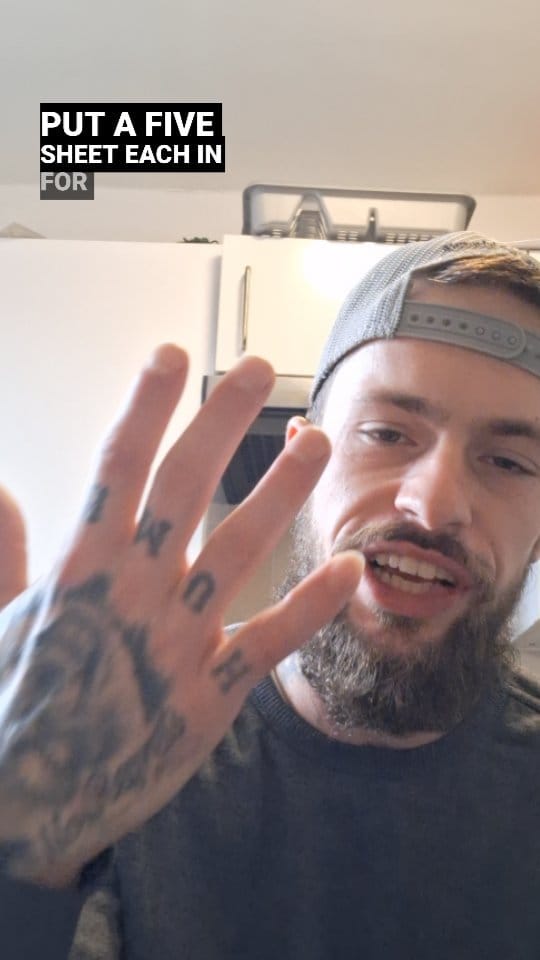 Post 4 by ChadePaine on Instagram (video)