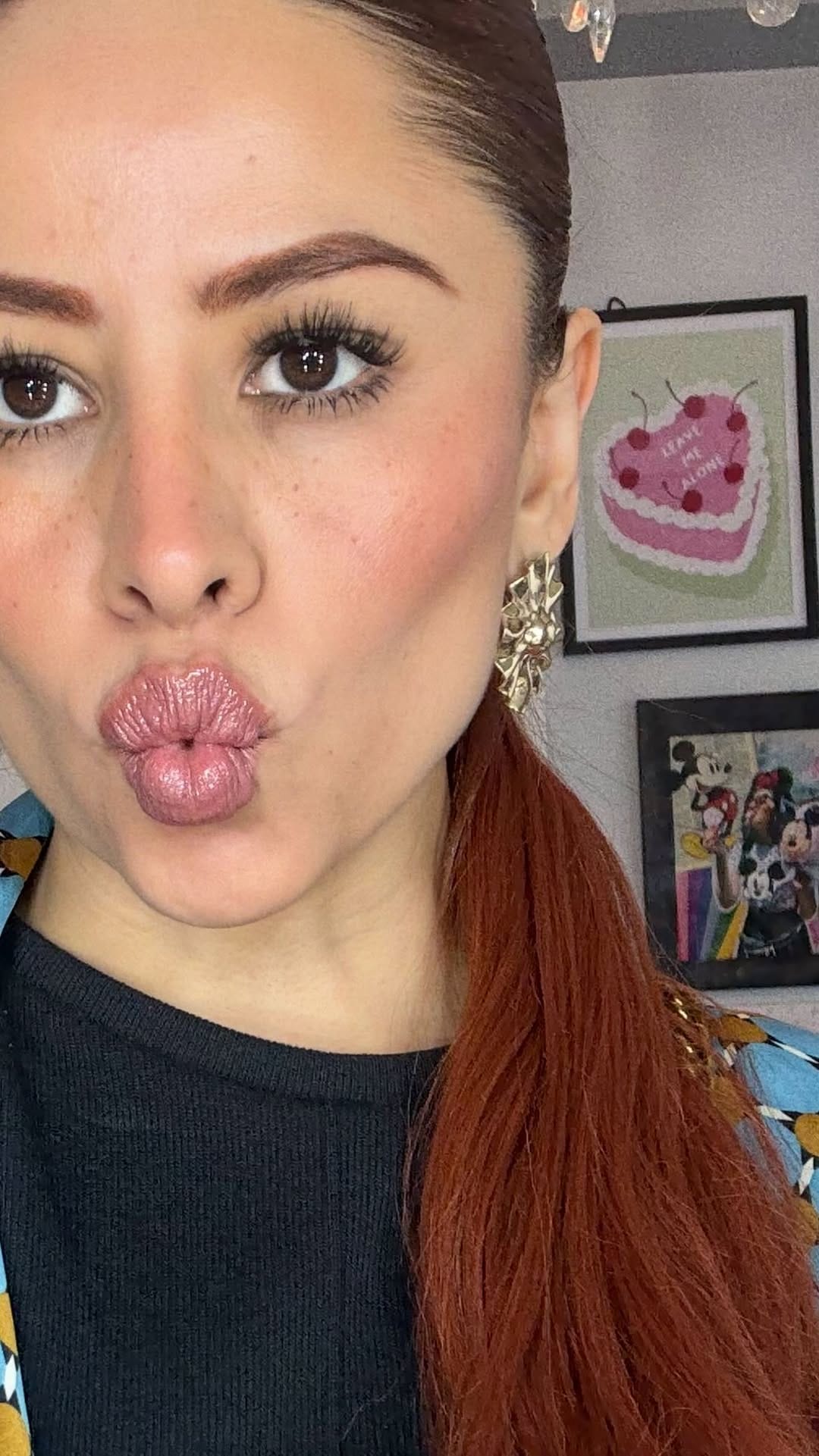 Post 9 by Criss ponce | Microblading and Makeup on Instagram (video)