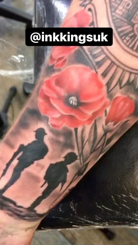 Post 5 by Ink Kings on Instagram (video)