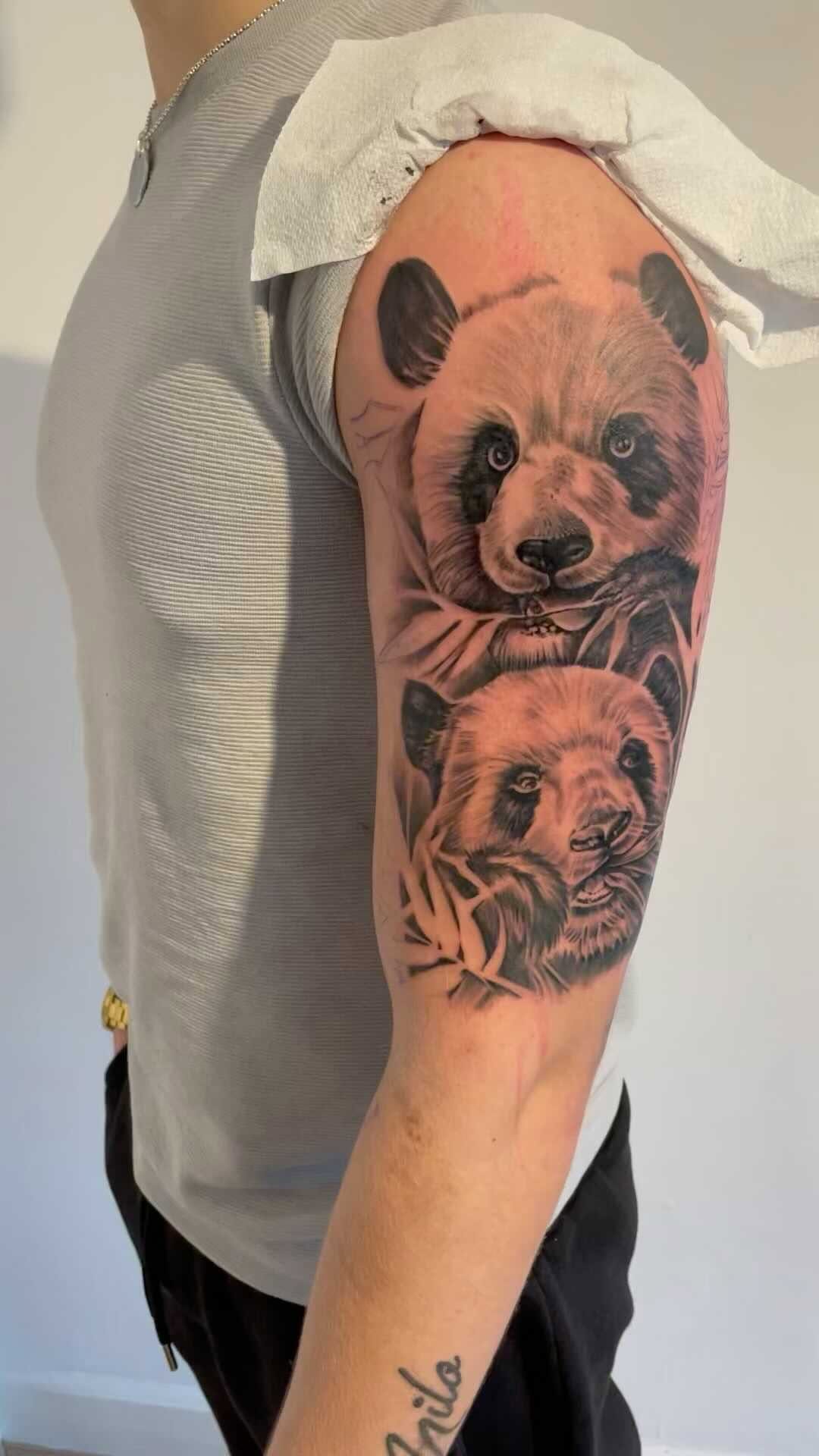 Post 10 by Ink Kings on Instagram (video)