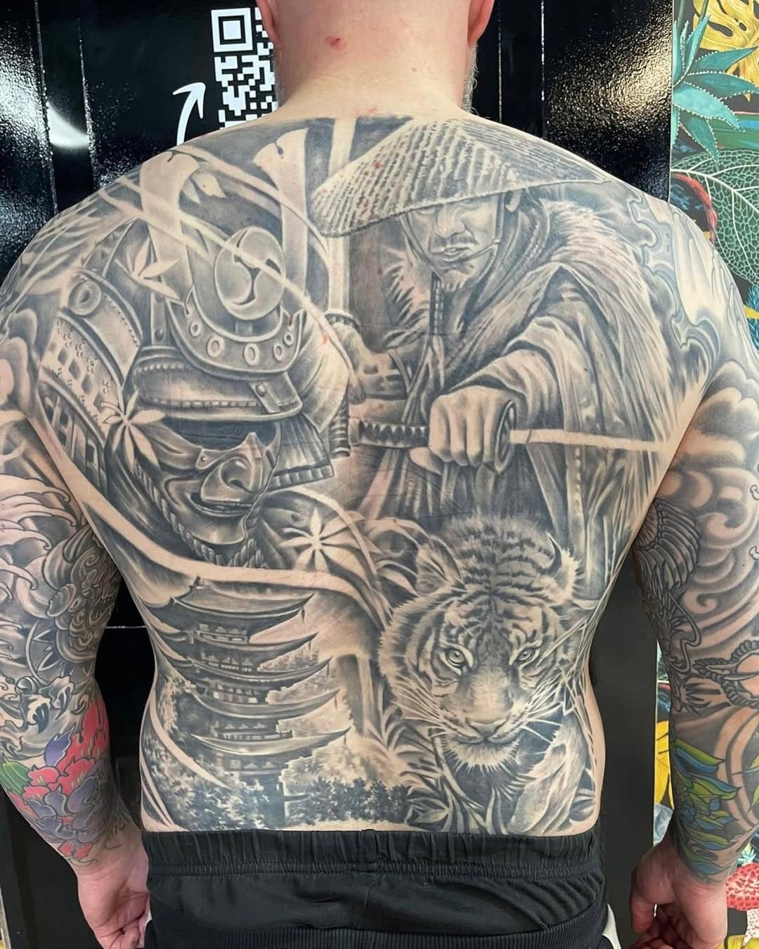 Post 7 by Ink Kings on Instagram (image)