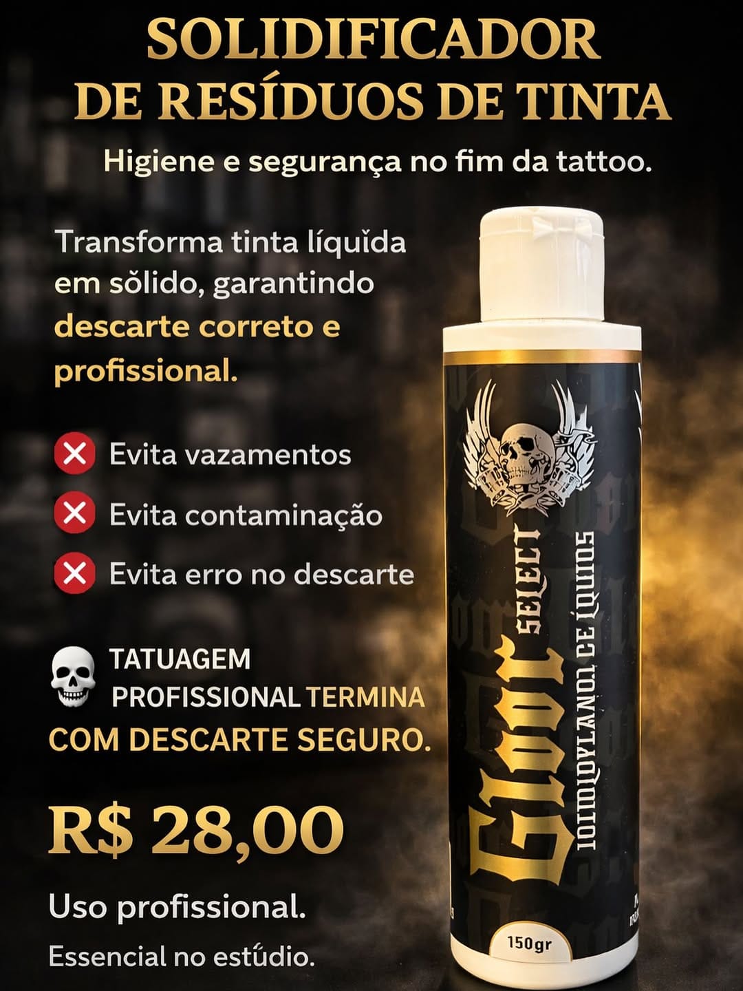 Post 5 by Gloor Tattoo Supply | 𝗟oja do Tatuador on Instagram (image)
