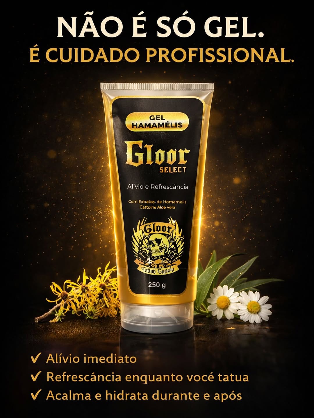 Post 6 by Gloor Tattoo Supply | 𝗟oja do Tatuador on Instagram (image)