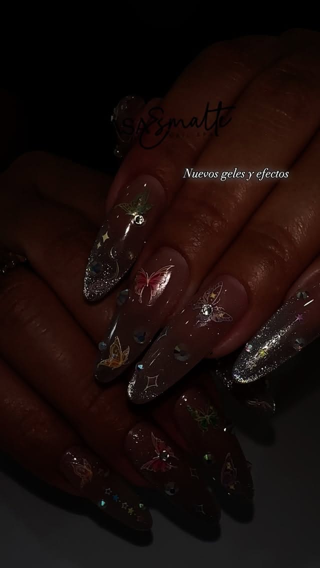 Post 2 by La Casa Del Esmalte💅 on Instagram (video)