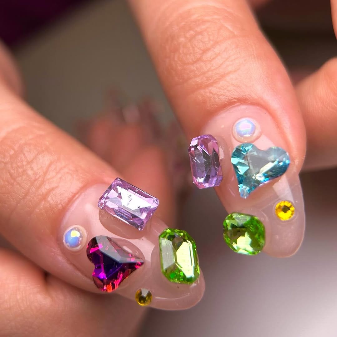 Post 6 by La Casa Del Esmalte💅 on Instagram (carousel)