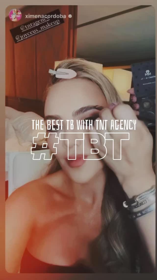 Post 2 by Joyce Rodriguez |Orlando HMUA on Instagram (video)