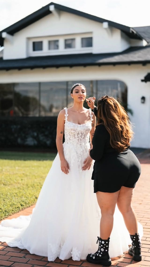 Post 5 by Joyce Rodriguez |Orlando HMUA on Instagram (video)