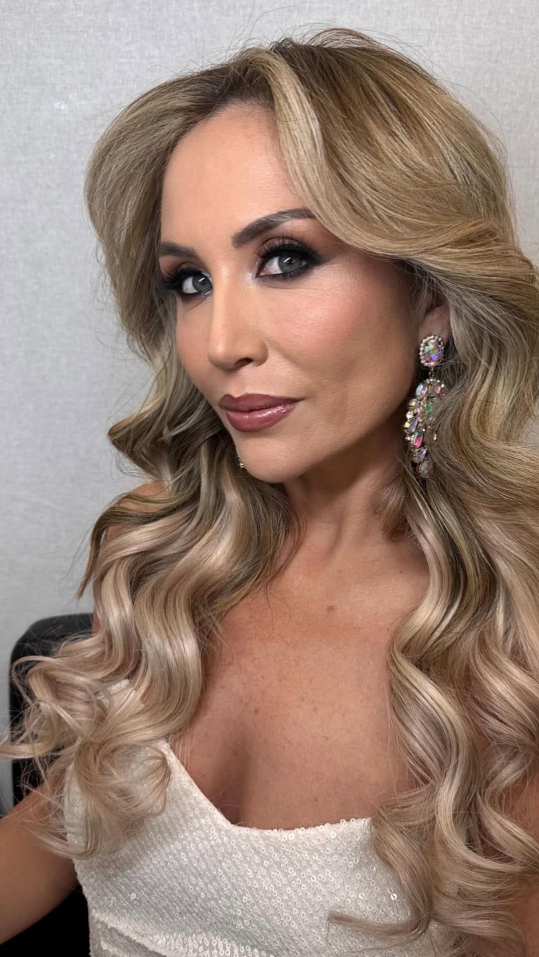 Post 3 by Joyce Rodriguez |Orlando HMUA on Instagram (video)