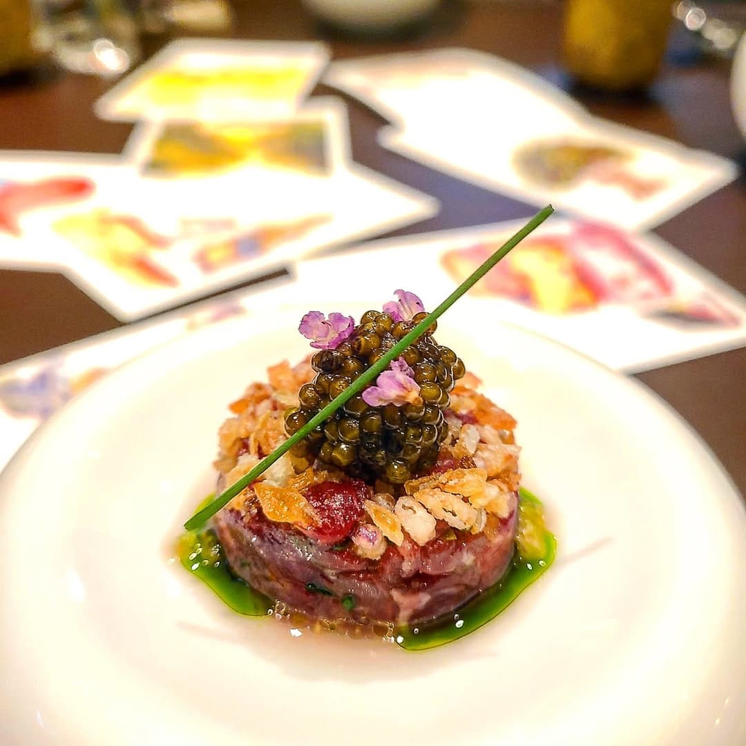 Post 10 by HK ’s Best food on Instagram (carousel)