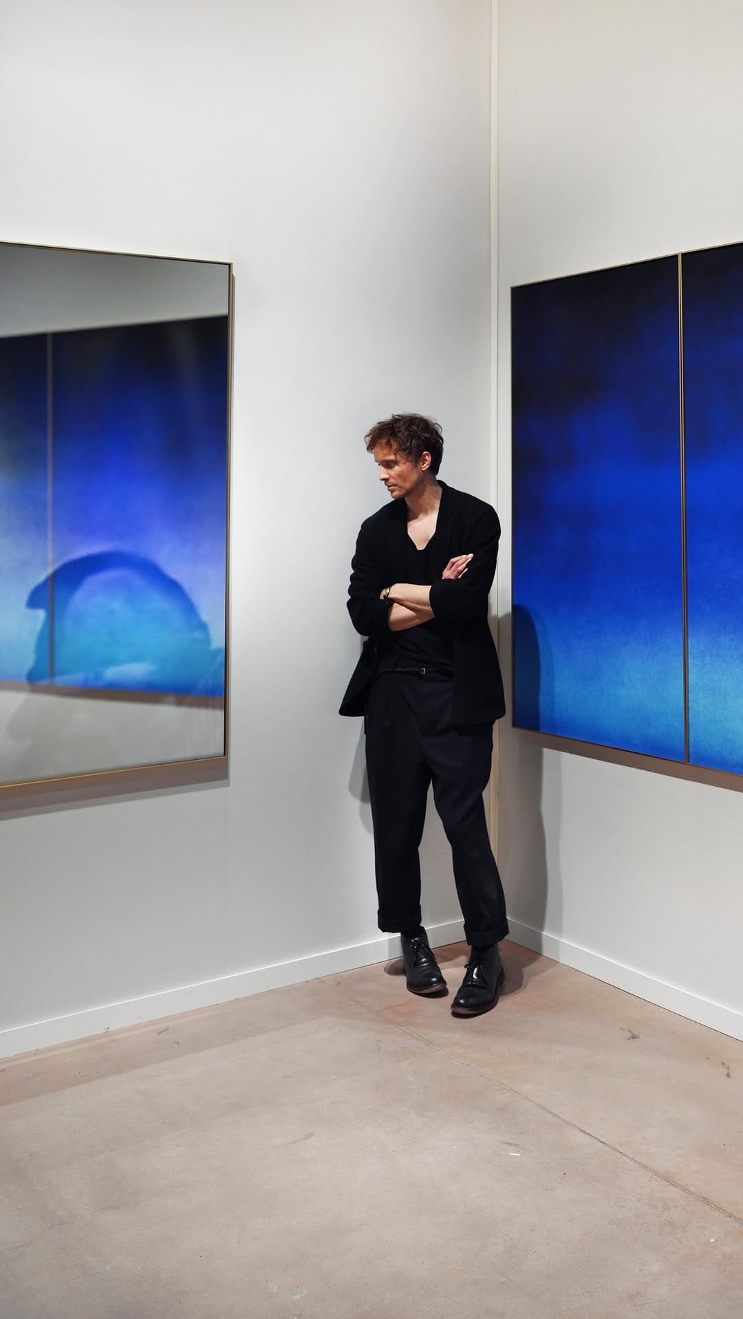 Post 7 by Galerie Bacqueville on Instagram (video)