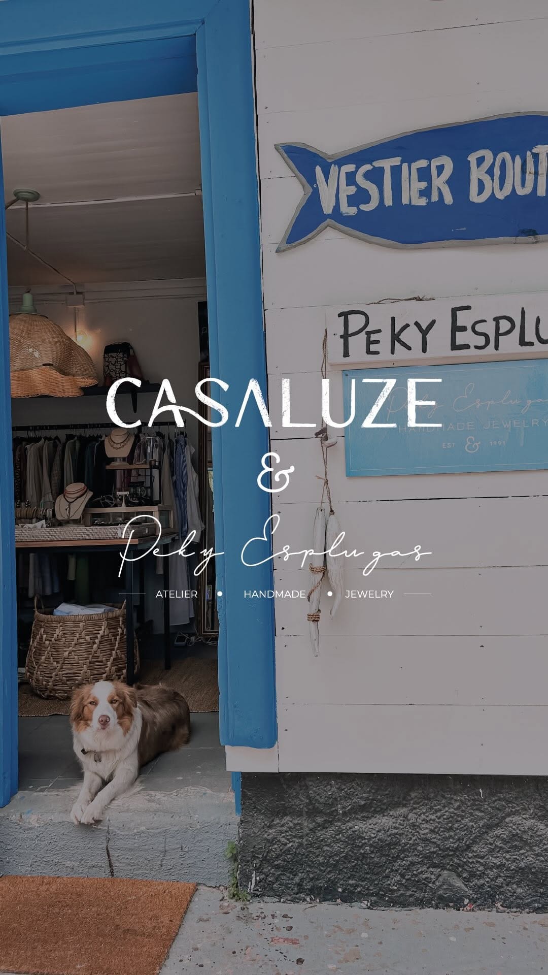 Post 10 by Peky Esplugas Atelier on Instagram (video)