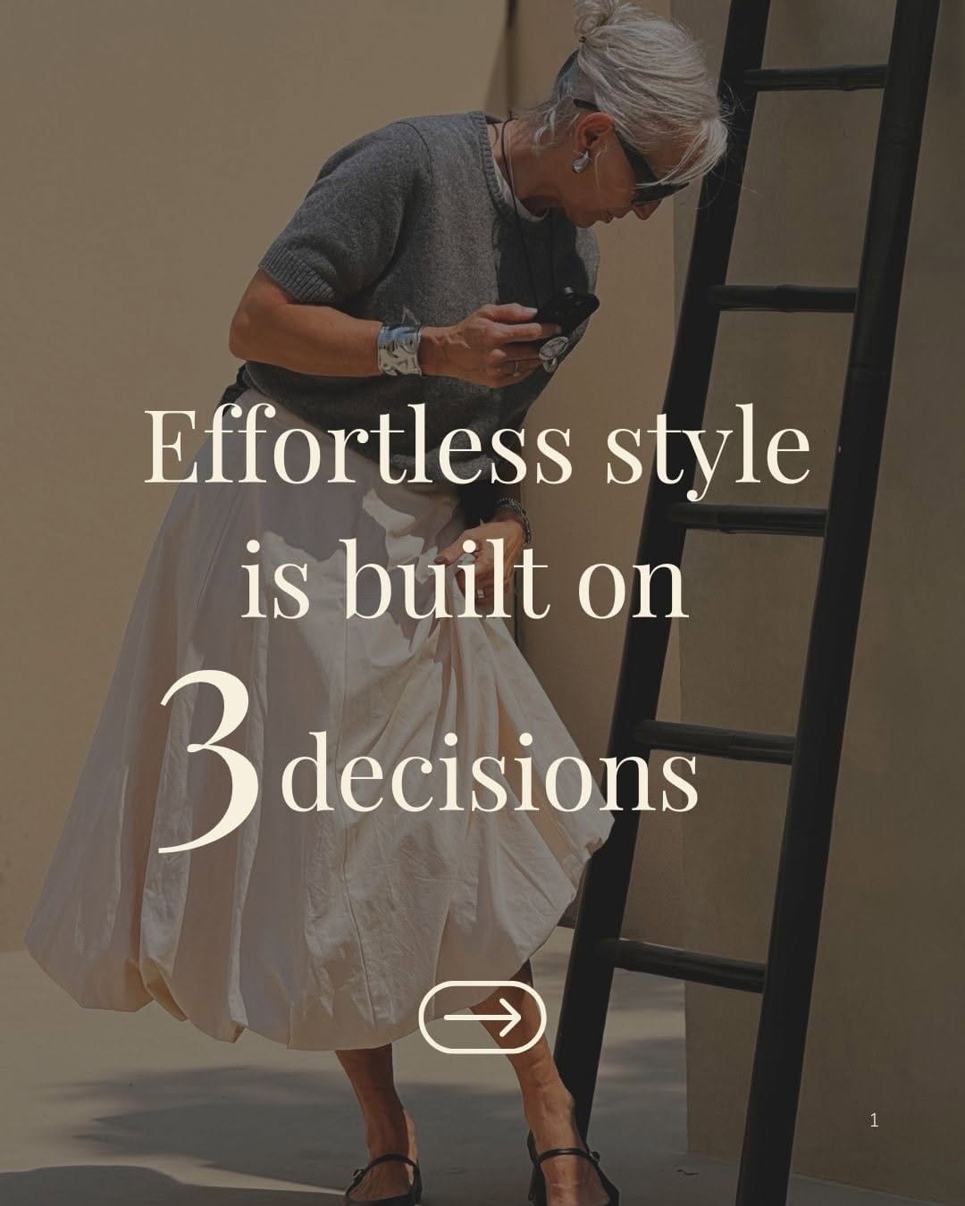 Post 5 by SILKE | Personal Style Coach™️ |Wardrobe Edit|Content Creator on Instagram (carousel)