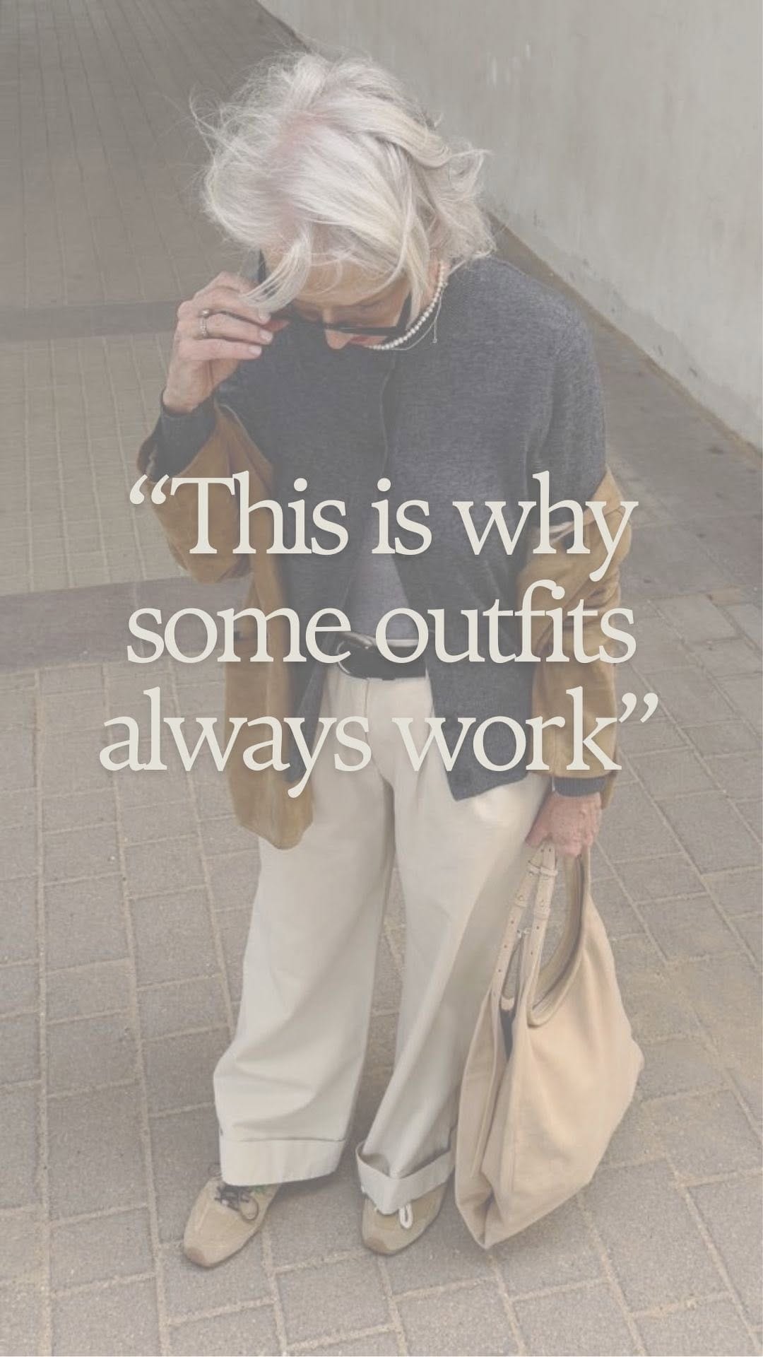 Post 4 by SILKE | Personal Style Coach™️ |Wardrobe Edit|Content Creator on Instagram (video)