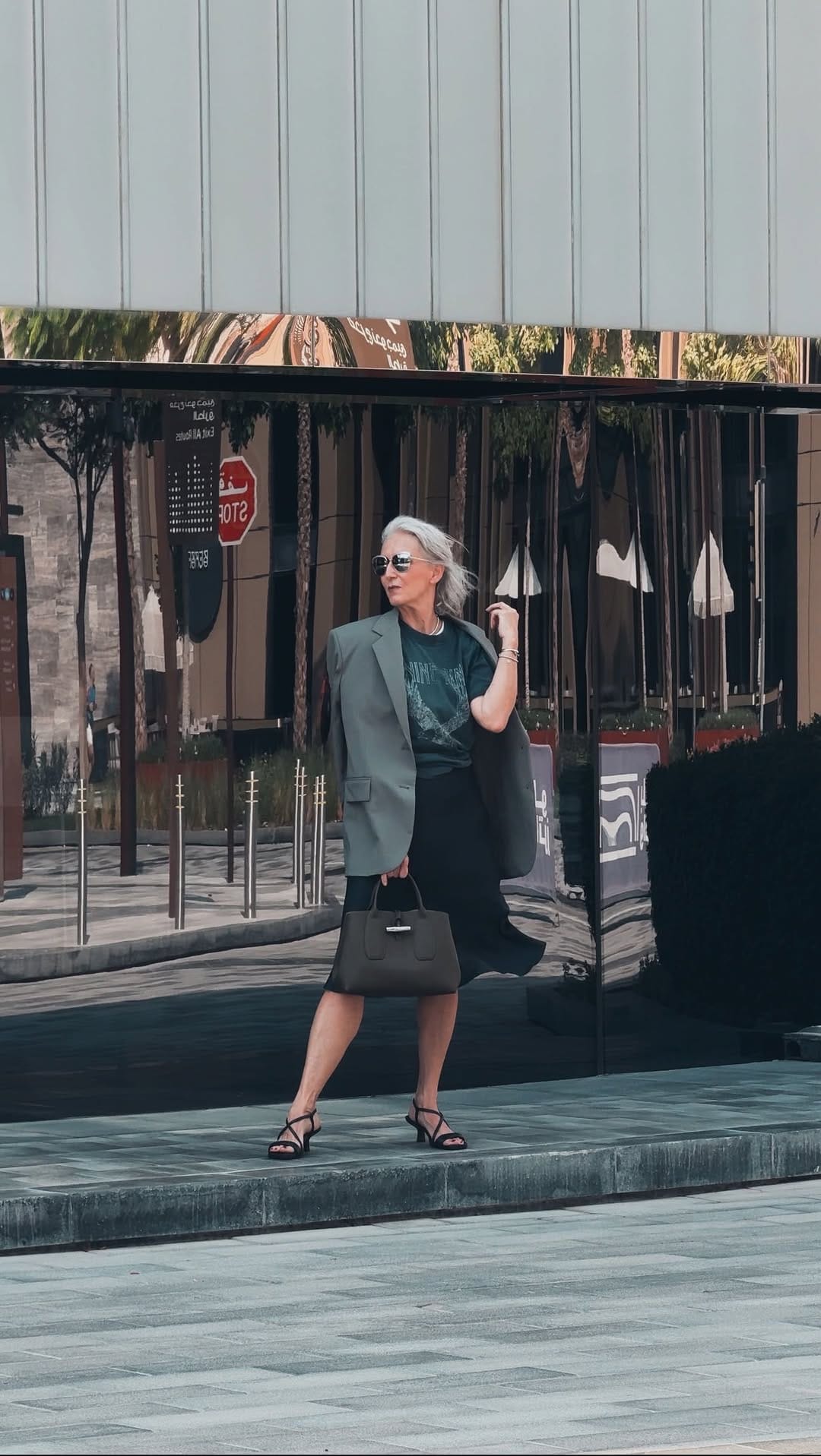 Post 10 by SILKE | Personal Style Coach™️ |Wardrobe Edit|Content Creator on Instagram (video)