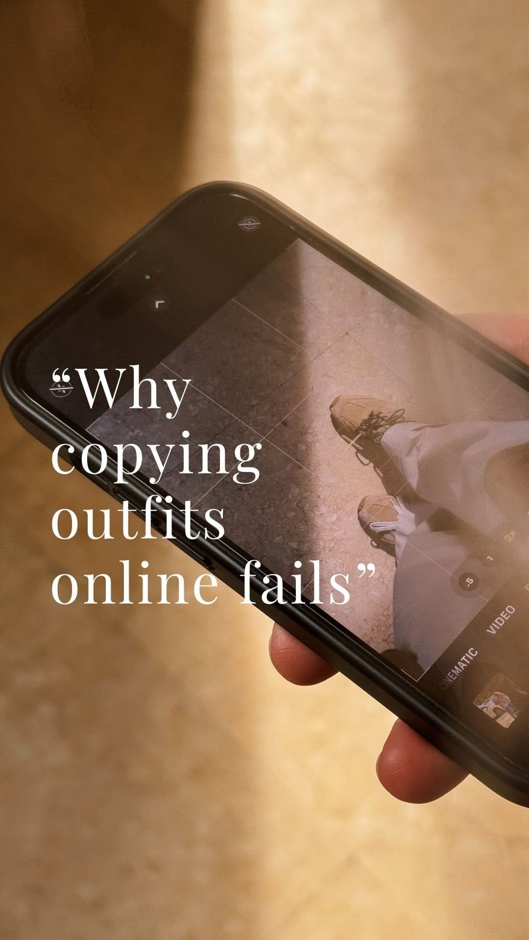 Post 7 by SILKE | Personal Style Coach™️ |Wardrobe Edit|Content Creator on Instagram (video)