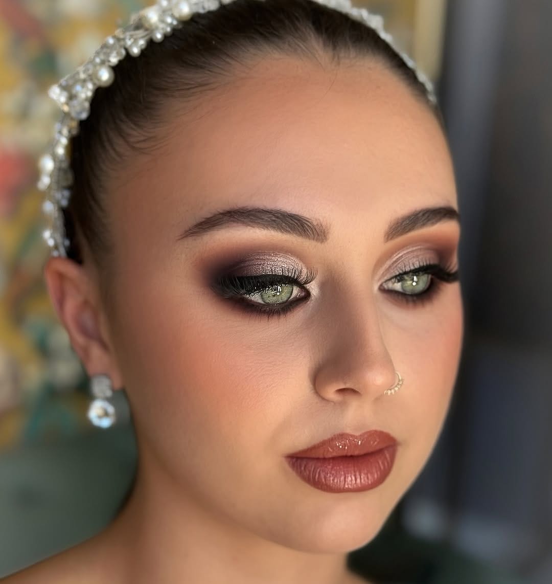 Post 2 by Conchi Dominguez - Konmakeup on Instagram (carousel)